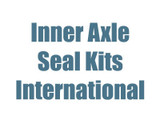 Inner Axle Seal Kits for International